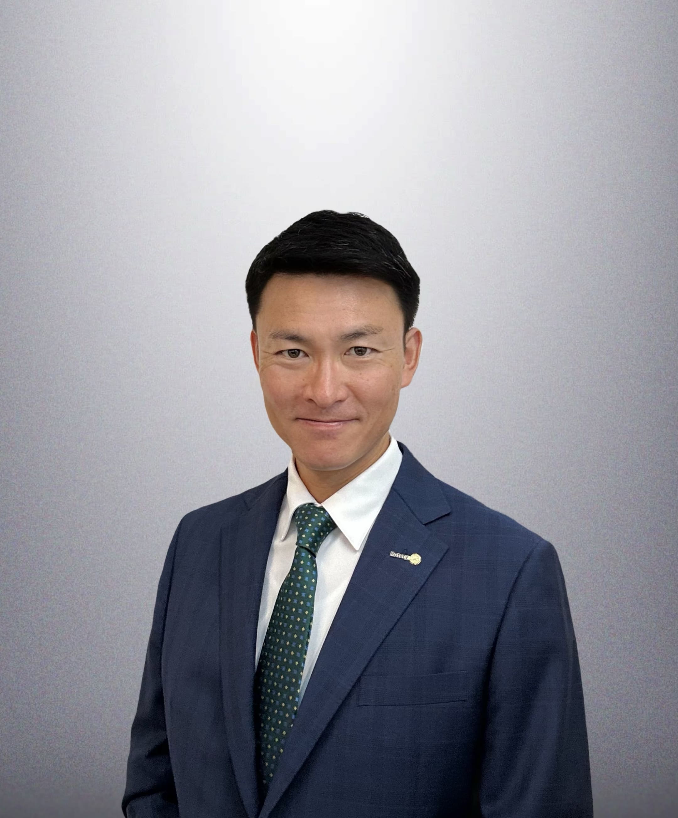 第58代会長 高畠 浩写真