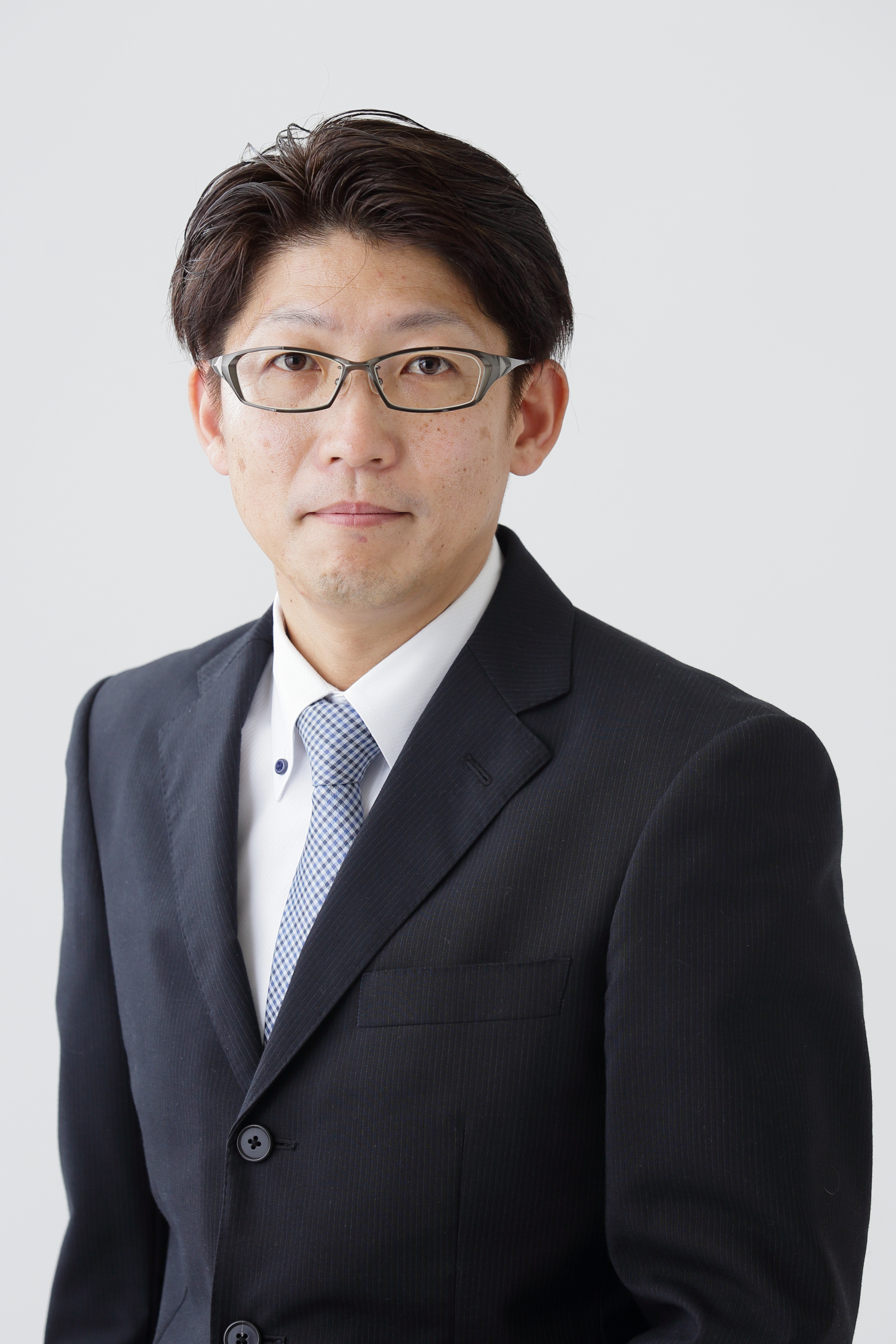 第59代会長 上野山 剛写真